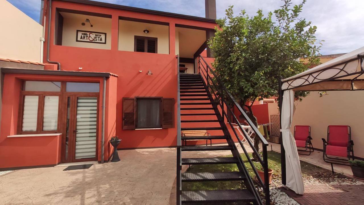 Artista B&B Càbras Exterior foto