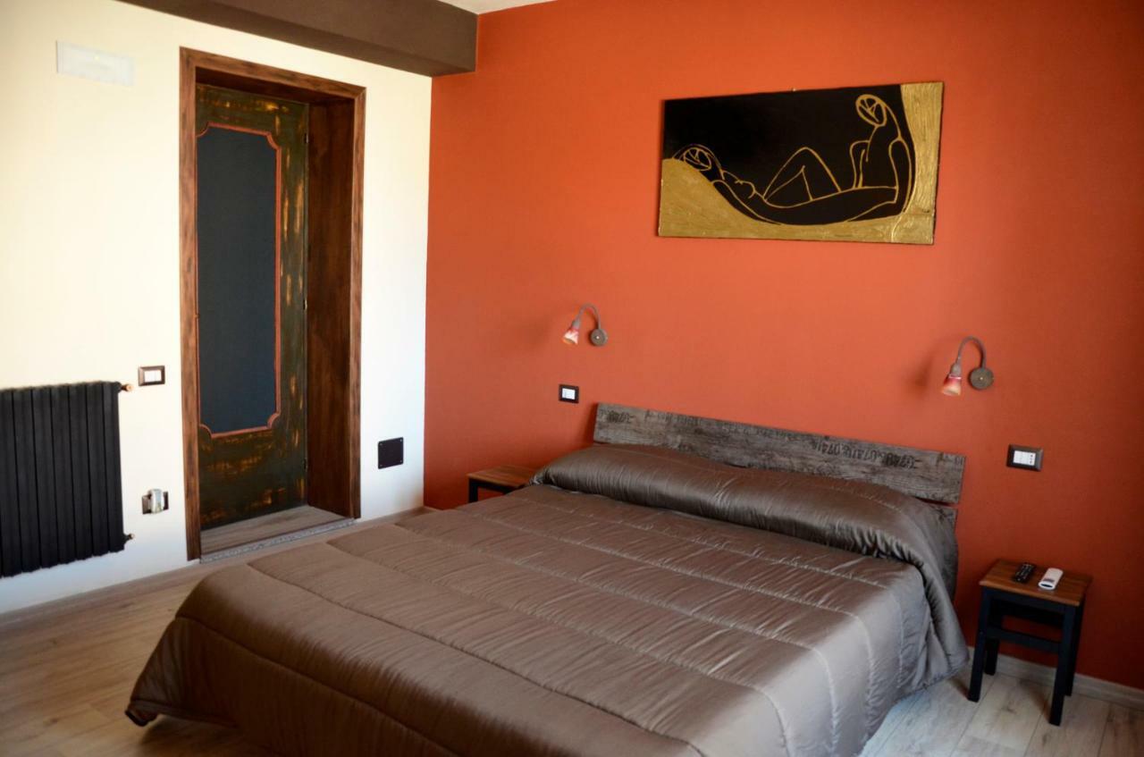Artista B&B Càbras Exterior foto